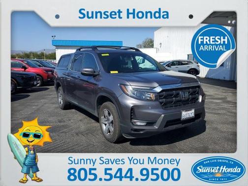 2024 Honda Ridgeline RTL