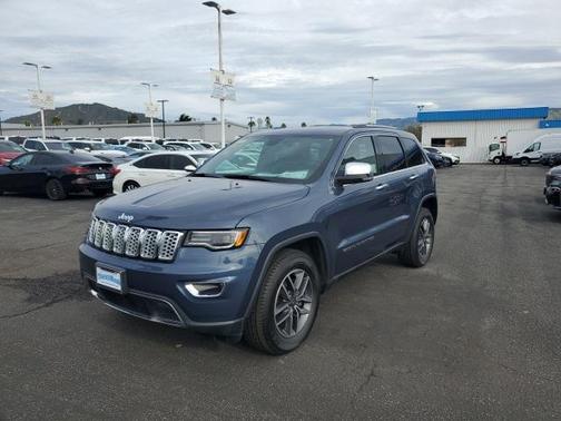 2019 Jeep Grand Cherokee Limited