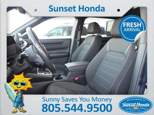 2023 Honda CR-V Hybrid Sport AWD