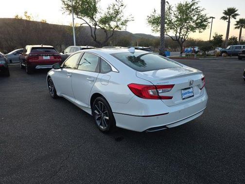 2021 Honda Accord EX-L 1.5T