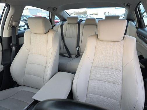 2021 Honda Accord EX-L 1.5T