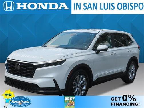 2025 Honda CR-V EX-L 2WD
