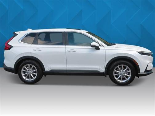 2025 Honda CR-V EX-L 2WD