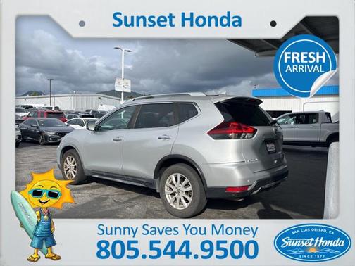 2020 Nissan Rogue SV