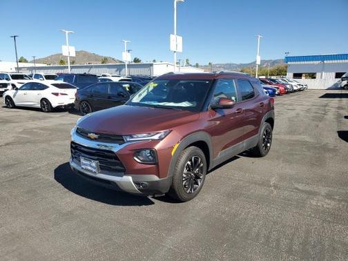 2023 Chevrolet Trailblazer LT