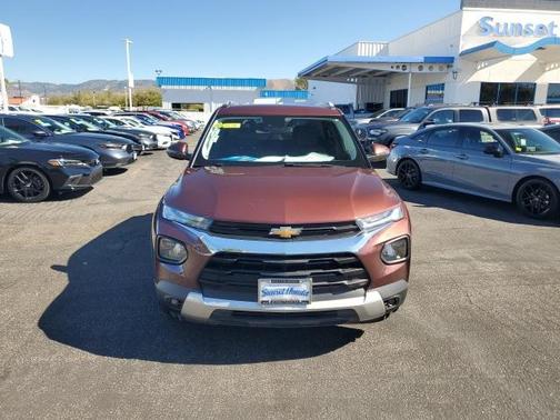 2023 Chevrolet Trailblazer LT