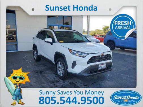2024 Toyota RAV4 XLE