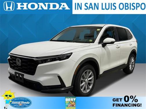2025 Honda CR-V EX-L AWD