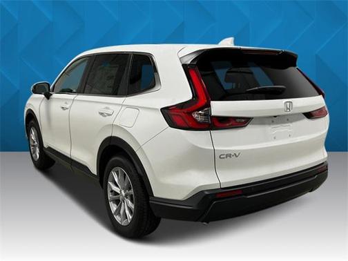 2025 Honda CR-V EX-L AWD
