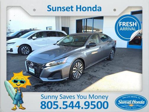 2024 Nissan Altima 2.5 SV