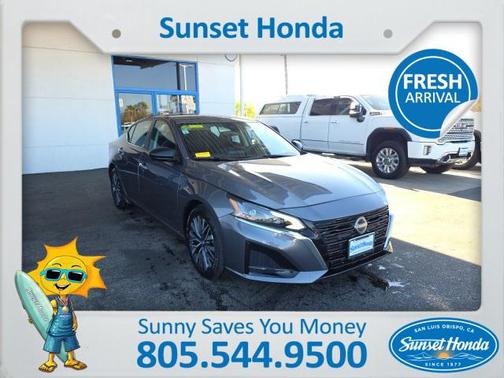 2024 Nissan Altima 2.5 SV