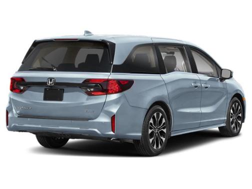 Sonic Gray Pearl 2026 Honda Odyssey Elite