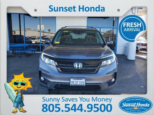 2022 Honda Pilot AWD Special Edition