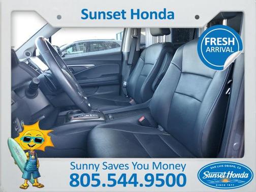 2022 Honda Pilot AWD Special Edition