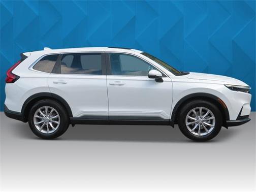 2025 Honda CR-V EX-L 2WD