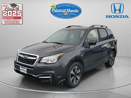 2017 Subaru Forester 2.5i Premium