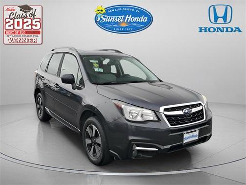 2017 Subaru Forester 2.5i Premium