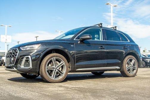 2021 Audi Q5 Premium Plus 55 TFSI e quattro S tronic