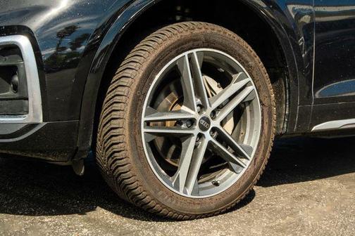 2021 Audi Q5 Premium Plus 55 TFSI e quattro S tronic