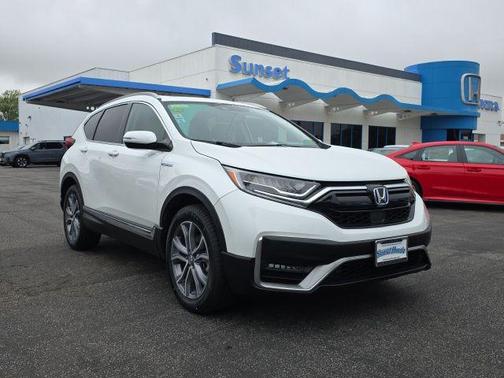 2020 Honda CR-V Hybrid Touring