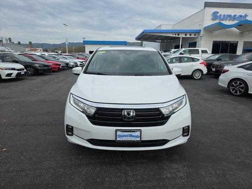 2022 Honda Odyssey EX-L