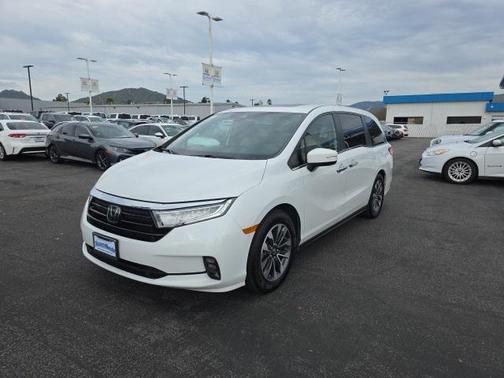 2022 Honda Odyssey EX-L