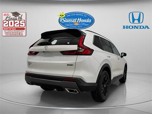 2025 Honda CR-V Hybrid Sport