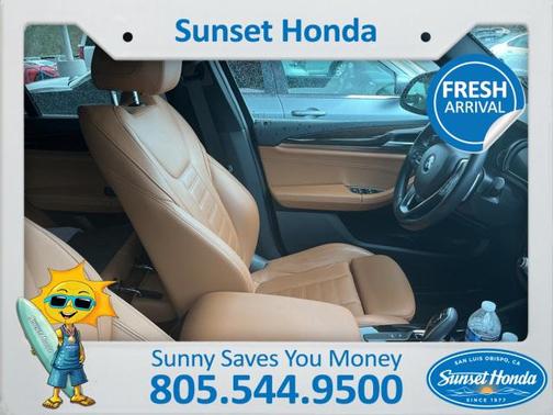 2019 BMW X3 xDrive30i