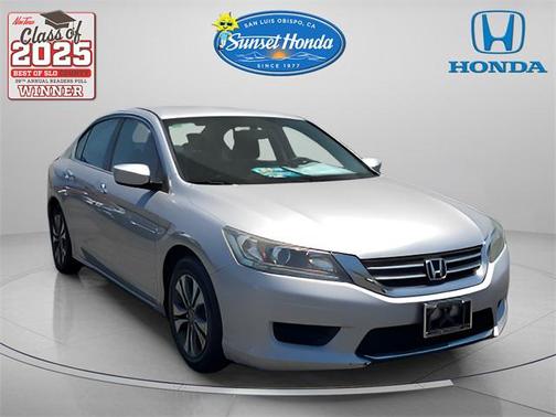 2013 Honda Accord LX