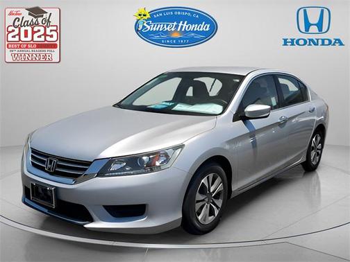 2013 Honda Accord LX
