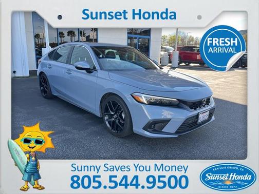 2024 Honda Civic Sport Touring