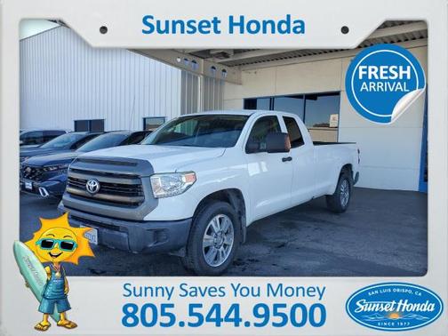 2016 Toyota Tundra SR