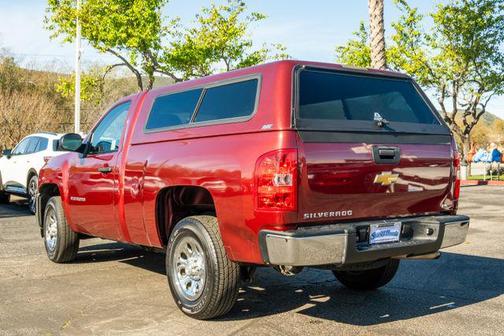 2013 Chevrolet Silverado 1500 Work Truck