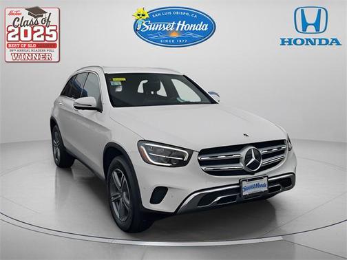 2021 Mercedes-Benz GLC 300 Base