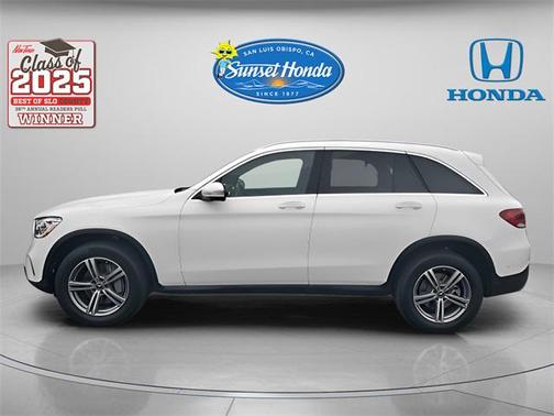 2021 Mercedes-Benz GLC 300 Base