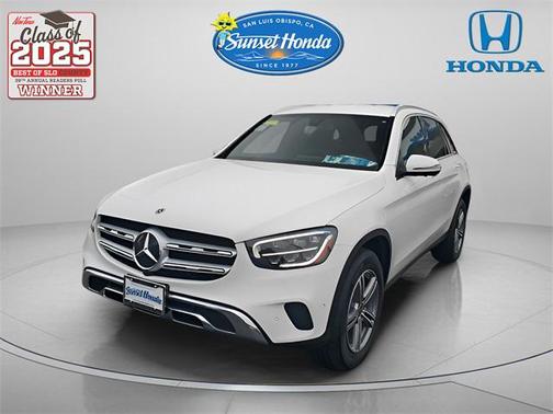 2021 Mercedes-Benz GLC 300 Base