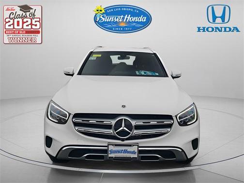 2021 Mercedes-Benz GLC 300 Base