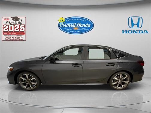 2025 Honda Civic Hybrid Sport Touring