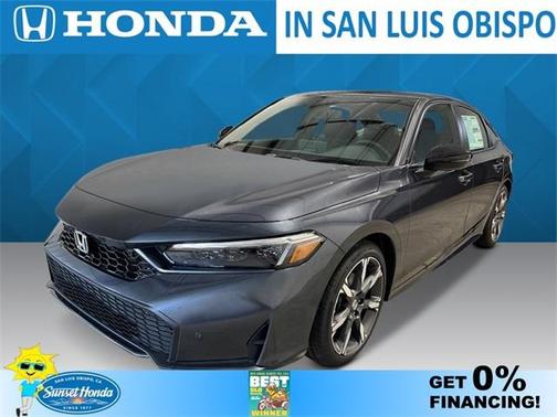 2025 Honda Civic Hybrid Sport Touring