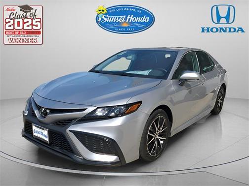 2024 Toyota Camry SE