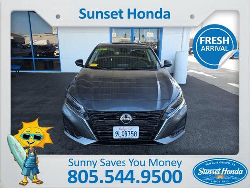 2024 Nissan Altima 2.5 SV