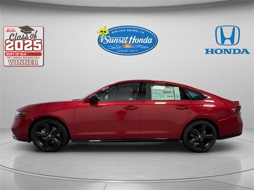 2025 Honda Accord Hybrid Base