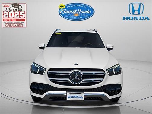 2021 Mercedes-Benz GLE 450 4MATIC