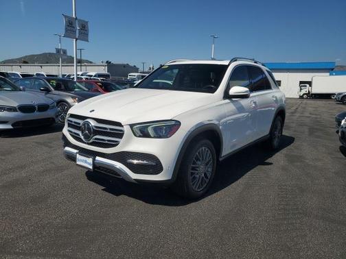2021 Mercedes-Benz GLE 450 4MATIC