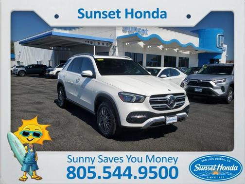 2021 Mercedes-Benz GLE 450 4MATIC