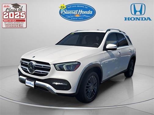 2021 Mercedes-Benz GLE 450 4MATIC