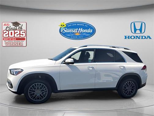 2021 Mercedes-Benz GLE 450 4MATIC