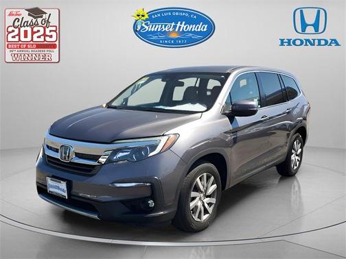 2019 Honda Pilot EX