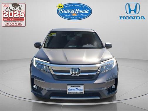 2019 Honda Pilot EX