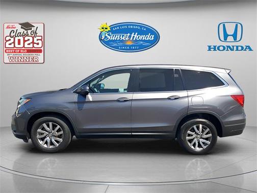 2019 Honda Pilot EX